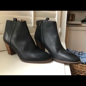 Madewell women’s Billie boot size 9.5